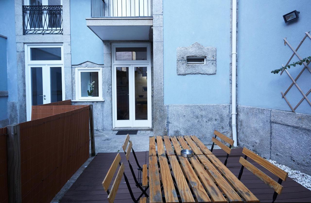 Chillhouse_Porto Lejlighed Eksteriør billede